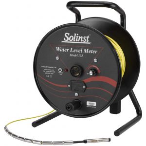 Solinst-Model 102- Water Level Meter