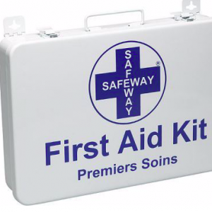 First Aid Kit – Provincial Level 2