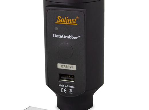 Solinst-Model 3001/3002- DataGrabber™ 5