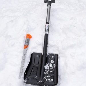 BCA A2 EXT Avalanche Shovel System with Saw