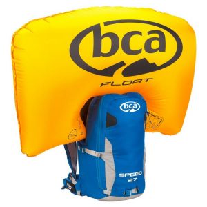 BCA Float 27 Speed Blue/Grey Avalanche Airbag