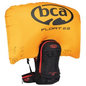 BCA Float 12 Black Avalanche Airbag
