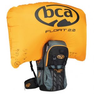 BCA Float 25 Turbo Black Avalanche Airbag